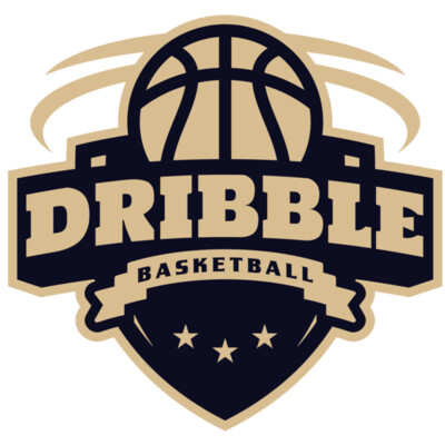 Dribble basketball logo 02 Thumbnail