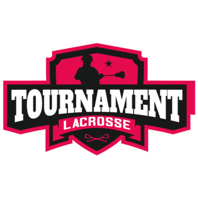 Tournament Lacrosse Logo Template 02 Thumbnail