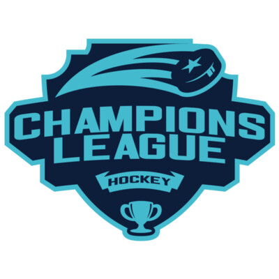 Champions League Hockey logo template 02 Thumbnail