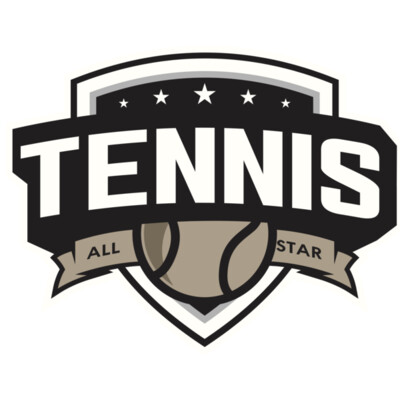 Tennis All star logo 01 Thumbnail
