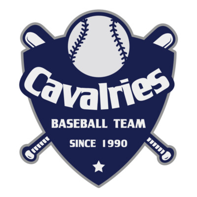 Baseball Logo Team 04 Thumbnail