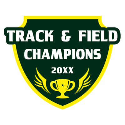 Track & Field Champions Thumbnail