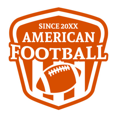 American Football logo 02 Thumbnail