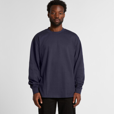 Mens Heavy L/S Tee Thumbnail