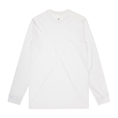 Mens Staple Organic L/S Tee Thumbnail