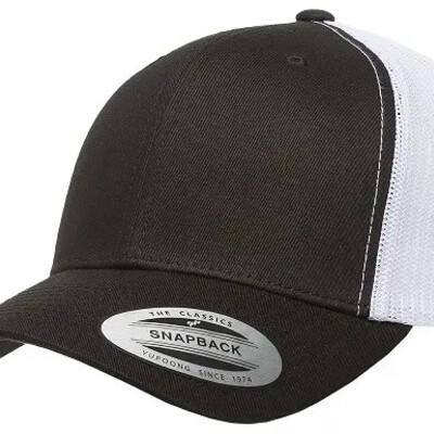 Classic Retro Wade Trucker Cap Thumbnail