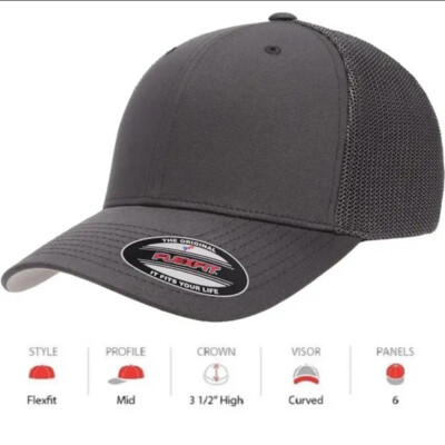 Mesh Trucker Cap Thumbnail
