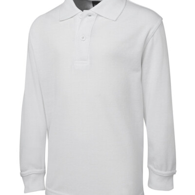 Kids L/S 210 Polo Thumbnail