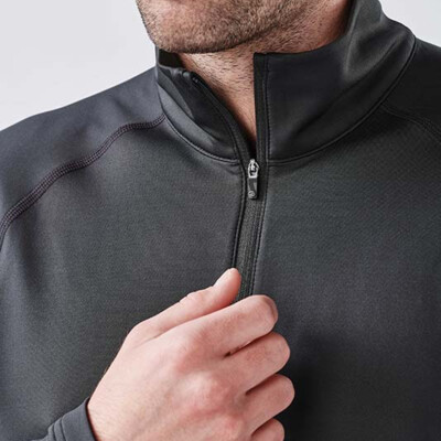Men's Augusta 1/4 Zip Long Sleeve Thumbnail