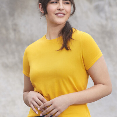 Womens Ice Short Sleeve Tee Thumbnail