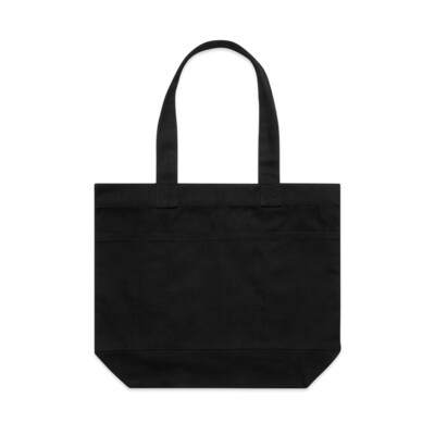 AS Colour - Pocket Tote Bag Thumbnail