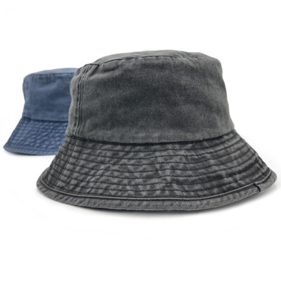 Washed Chino Bucket Hat Thumbnail