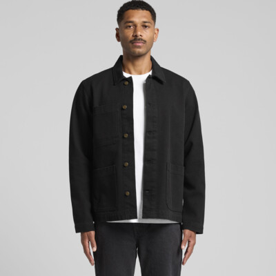 Canvas Chore Jacket Thumbnail