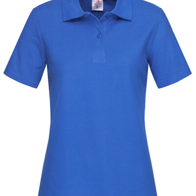 Women's Heavyweight Polo Thumbnail