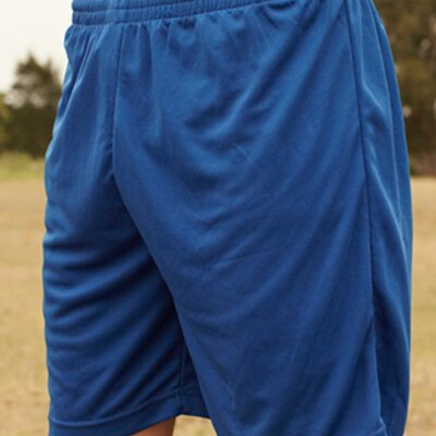 Unisex Adults Breezeway Football Shorts Thumbnail