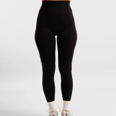Performance Full Length Legging 2.0 -Onyx Thumbnail