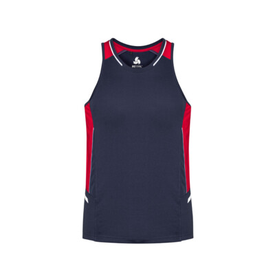 Mens Renegade Singlet Thumbnail