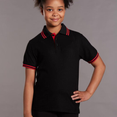 GRACE POLO Kids Thumbnail