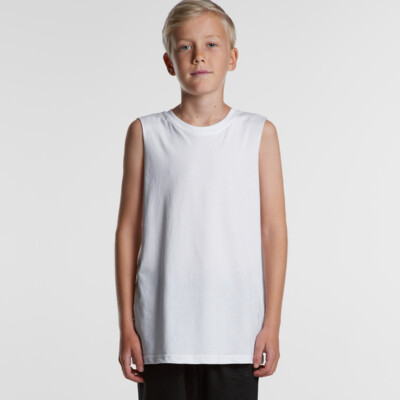 Youth Barnard Tank tee  Thumbnail