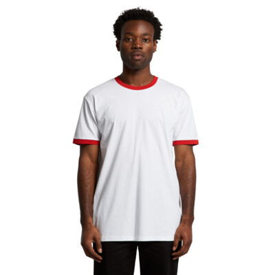 Men's Ringer Tee Thumbnail