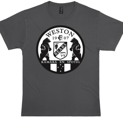 Black Logo Tee  Thumbnail