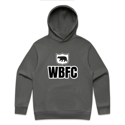 Retro badge hoodie Thumbnail