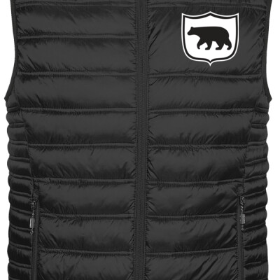 Retro Puffer Vest Thumbnail