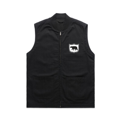 Retro vest Thumbnail