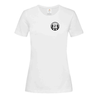 Simple logo Tee (ladies) Thumbnail