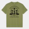 Heavyweight Cotton Unisex Garment Dyed T-Shirt Thumbnail