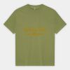 Heavyweight Cotton Unisex Garment Dyed T-Shirt Thumbnail