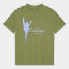 Heavyweight Cotton Unisex Garment Dyed T-Shirt Thumbnail